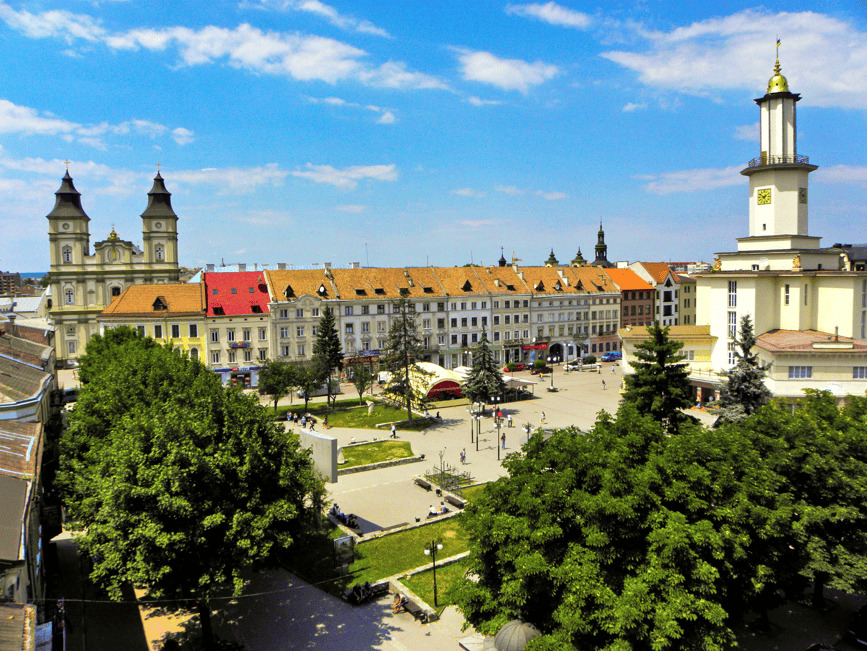 IVANO-FRANKIVSK