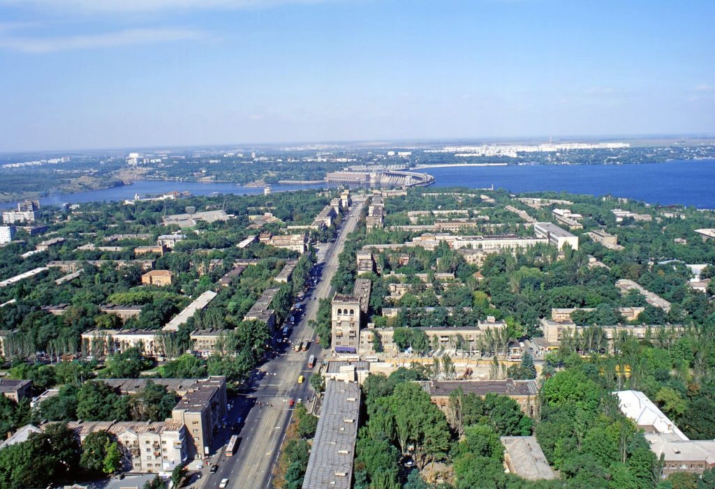 Запоріжжя