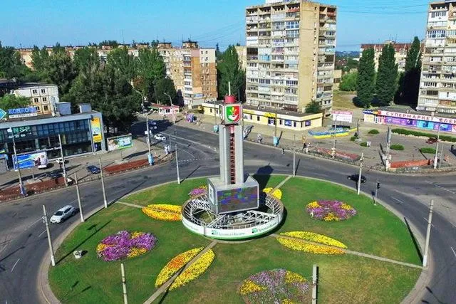 Кривий Ріг, Металургійний р-н., Стандарт